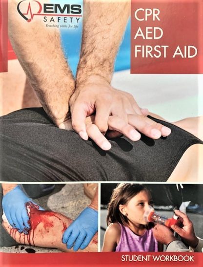 CPR/AED/First Aid – Combo Course – MOR Safety Services